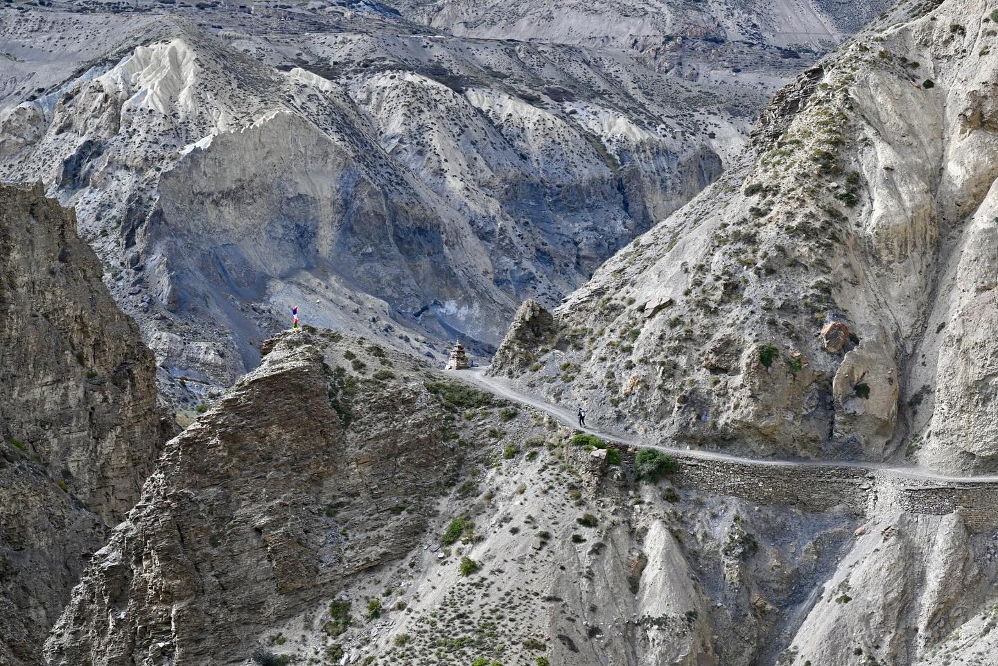 Tourists urged to exercise caution while traveling in Upper Mustang